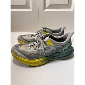 HOKA Speedgoat One One 5 Women's Gray